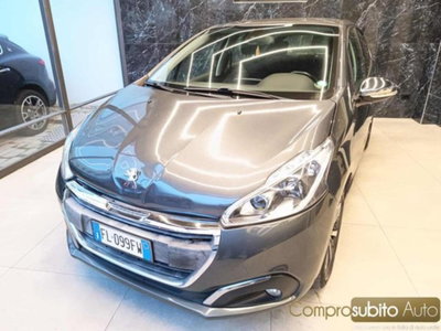 Peugeot 208 HDi 68 CV 5 porte Access (2)