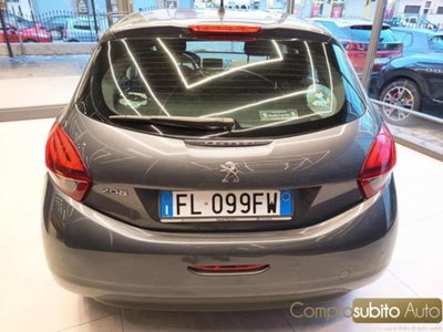 Peugeot 208 HDi 68 CV 5 porte Access (4)