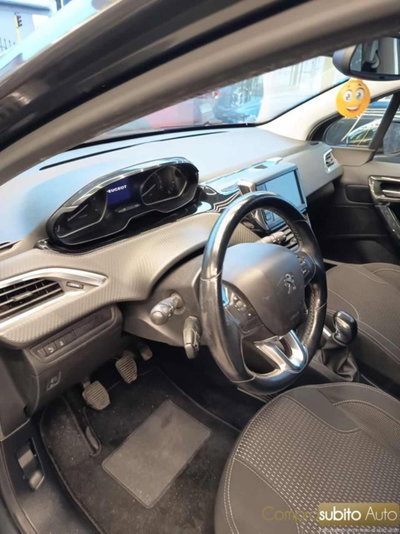 Peugeot 208 HDi 68 CV 5 porte Access (9)