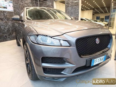 Jaguar F-Pace 2.0 D 180 CV AWD Portfolio (3)