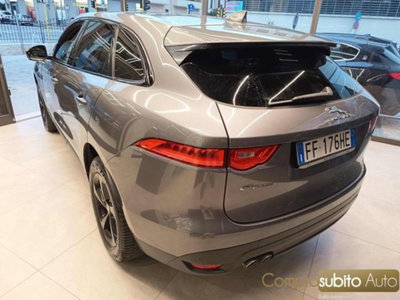 Jaguar F-Pace 2.0 D 180 CV AWD Portfolio (4)