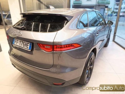 Jaguar F-Pace 2.0 D 180 CV AWD Portfolio (8)