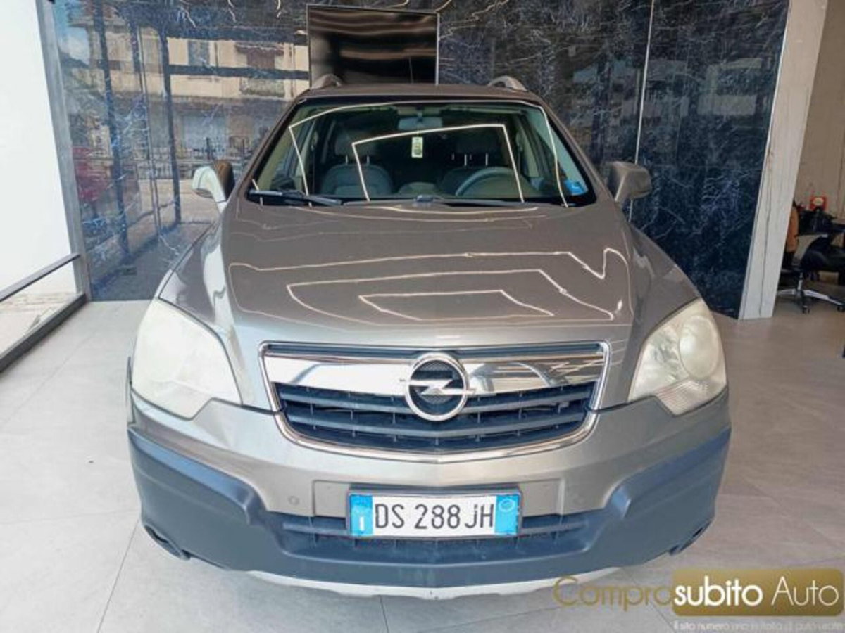 Opel Antara 2.0 CDTI 150CV Cosmo
