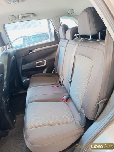 Opel Antara 2.0 CDTI 150CV Cosmo (10)