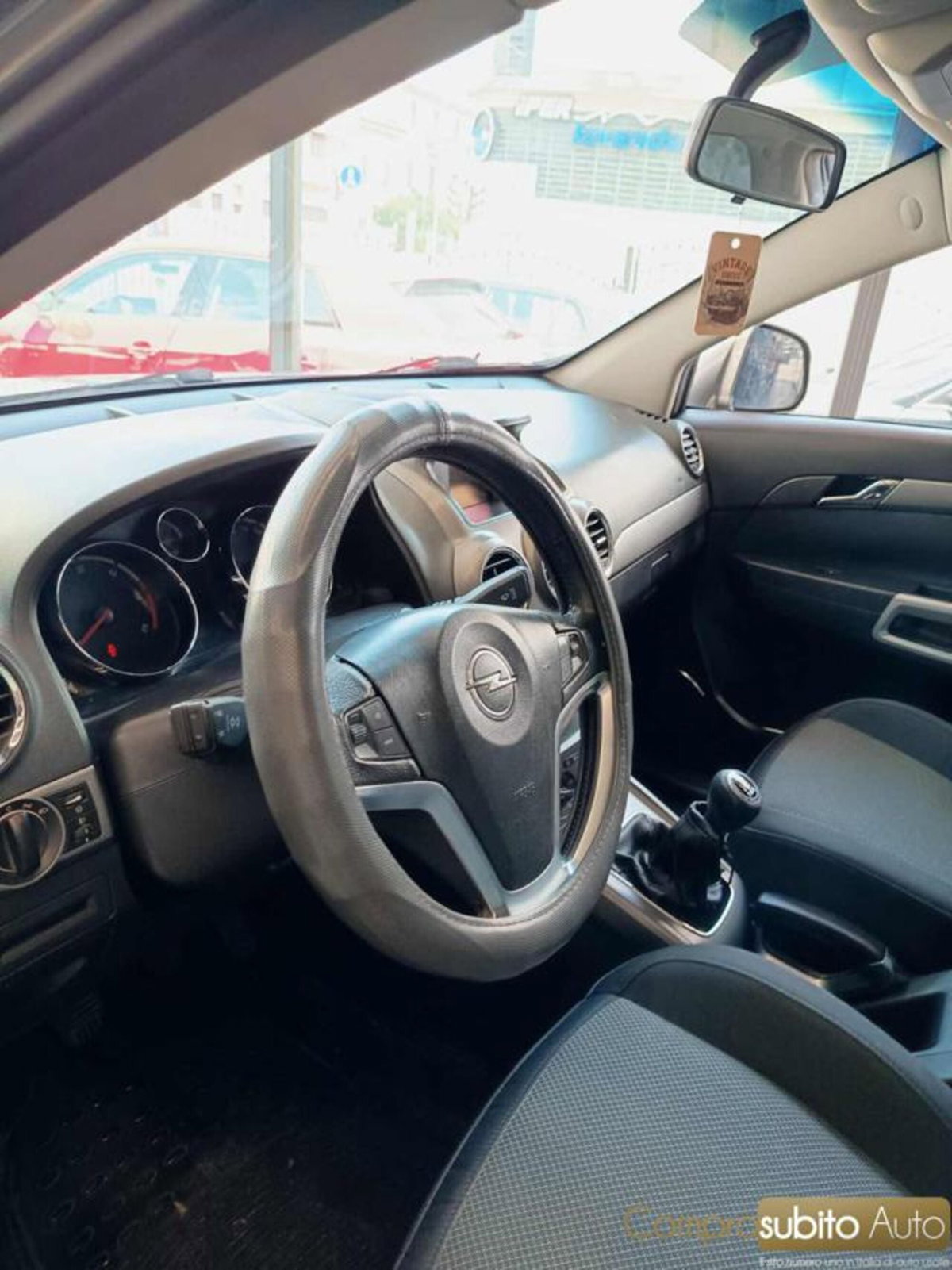 Opel Antara 2.0 CDTI 150CV Cosmo (12)