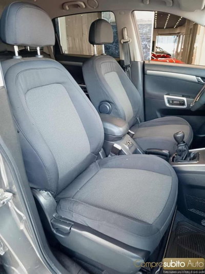 Opel Antara 2.0 CDTI 150CV Cosmo (14)