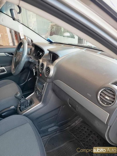 Opel Antara 2.0 CDTI 150CV Cosmo (15)