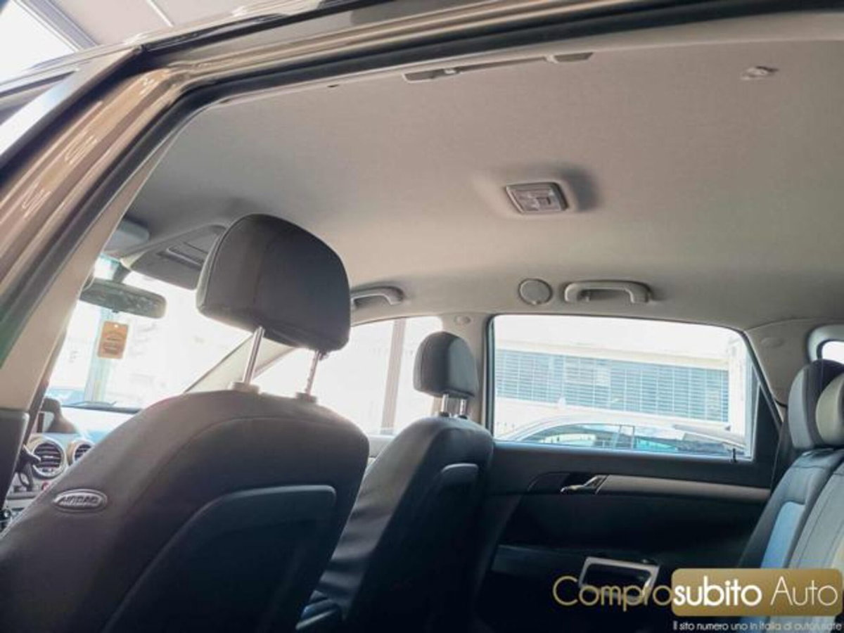 Opel Antara 2.0 CDTI 150CV Cosmo (18)