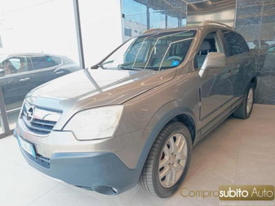 Opel Antara 2.0 CDTI 150CV Cosmo (2)