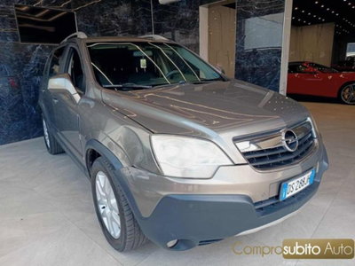 Opel Antara 2.0 CDTI 150CV Cosmo (3)