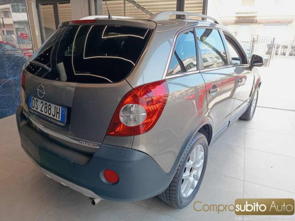 Opel Antara 2.0 CDTI 150CV Cosmo (4)