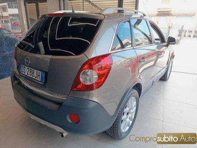 Opel Antara 2.0 CDTI 150CV Cosmo (4)