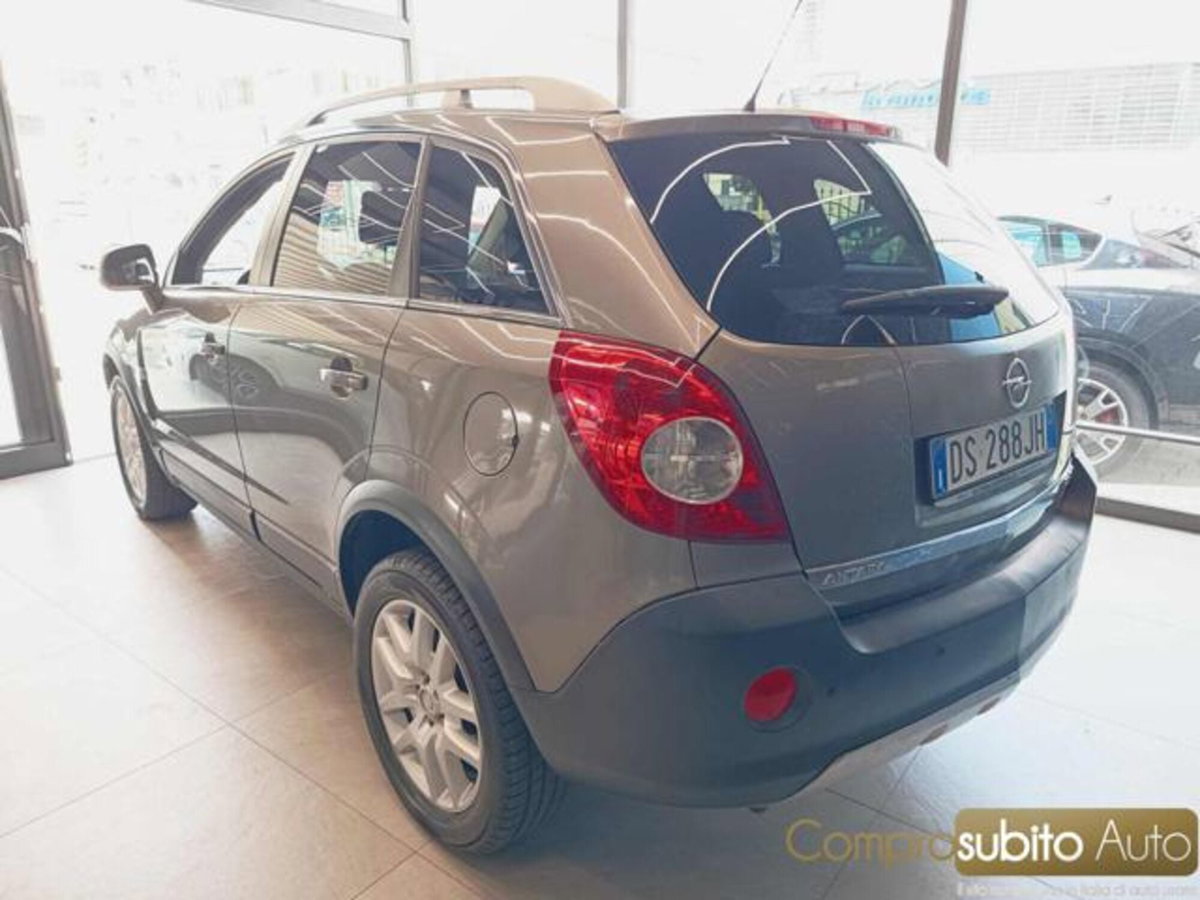 Opel Antara 2.0 CDTI 150CV Cosmo (5)
