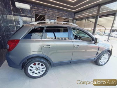 Opel Antara 2.0 CDTI 150CV Cosmo (7)