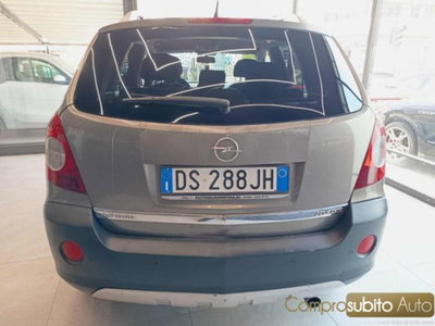 Opel Antara 2.0 CDTI 150CV Cosmo (8)