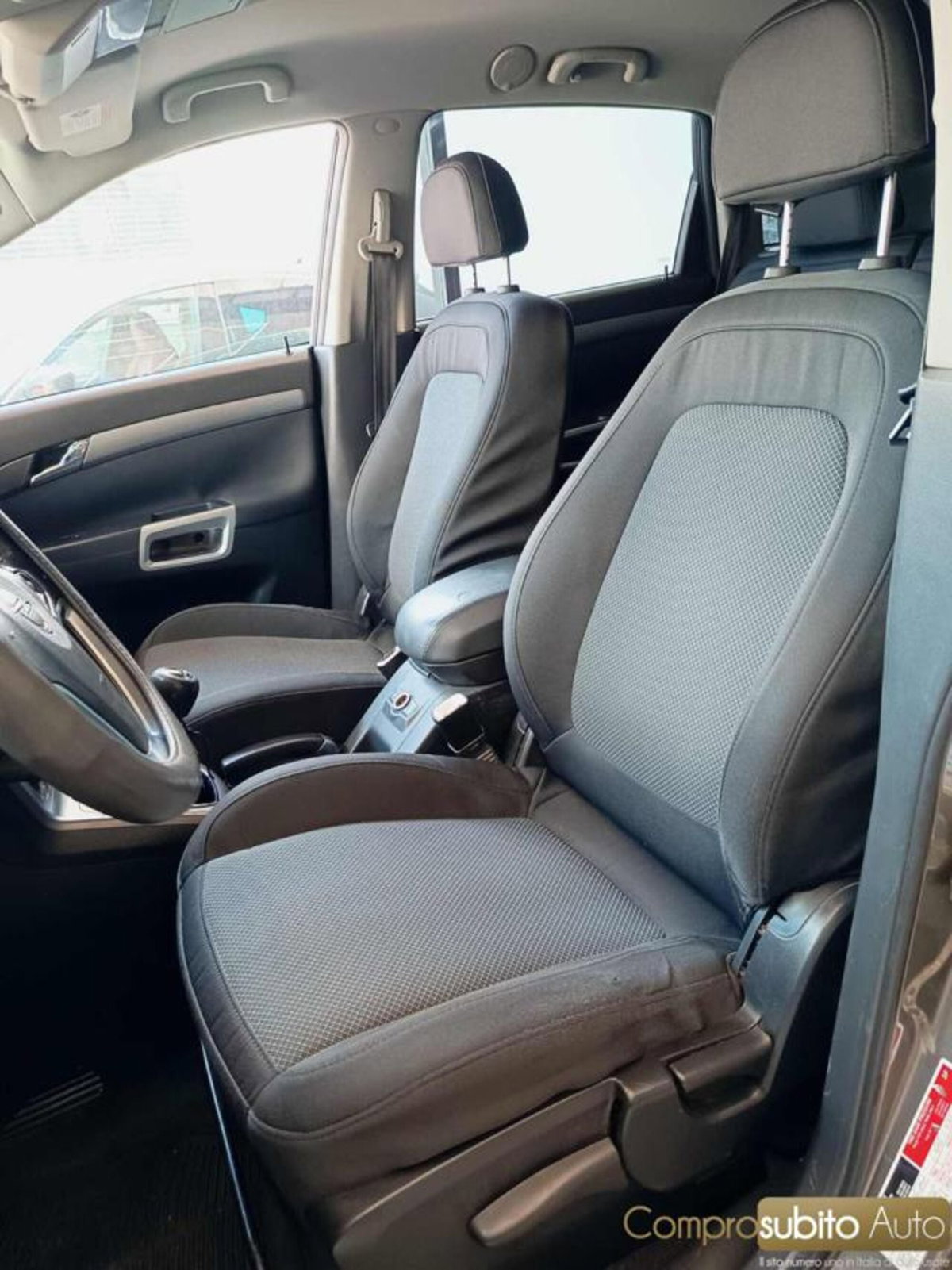 Opel Antara 2.0 CDTI 150CV Cosmo (9)