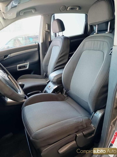 Opel Antara 2.0 CDTI 150CV Cosmo (9)
