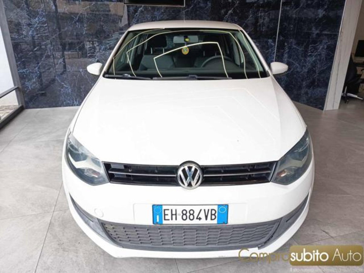 Volkswagen Polo 1.2 70 CV 5p. Comfortline