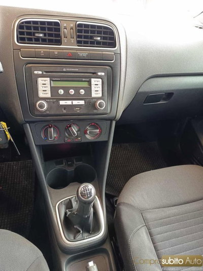 Volkswagen Polo 1.2 70 CV 5p. Comfortline (10)