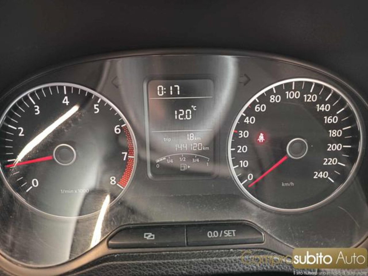 Volkswagen Polo 1.2 70 CV 5p. Comfortline (12)