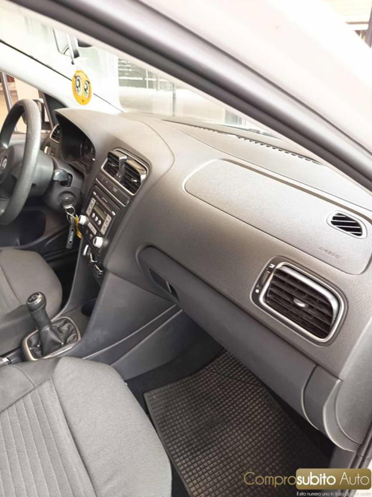 Volkswagen Polo 1.2 70 CV 5p. Comfortline (13)