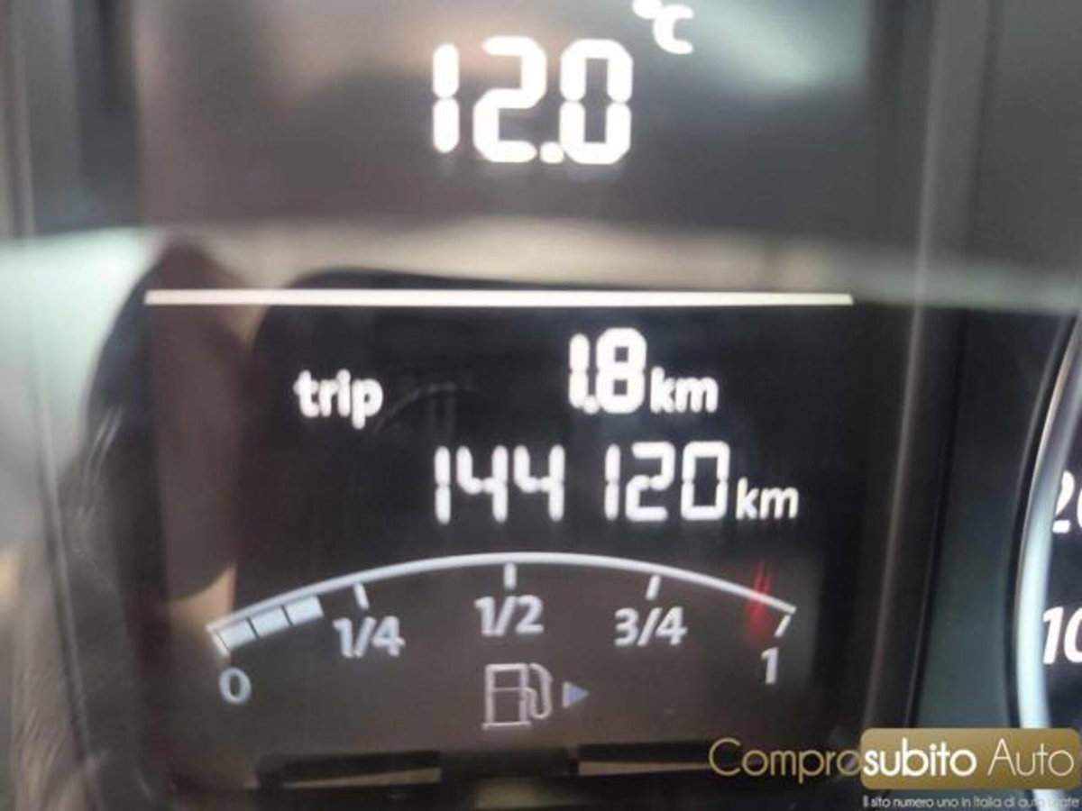 Volkswagen Polo 1.2 70 CV 5p. Comfortline (16)