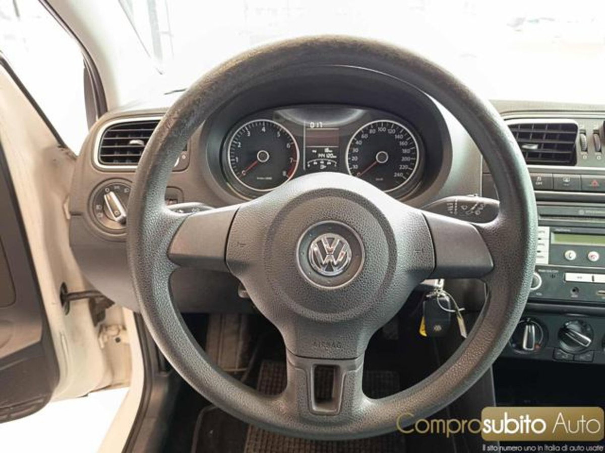 Volkswagen Polo 1.2 70 CV 5p. Comfortline (17)