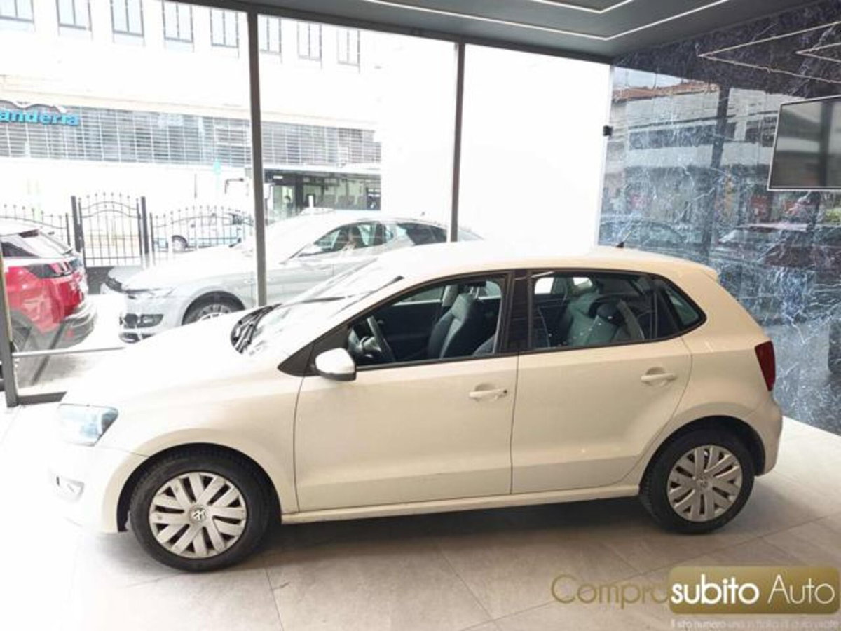Volkswagen Polo 1.2 70 CV 5p. Comfortline (3)