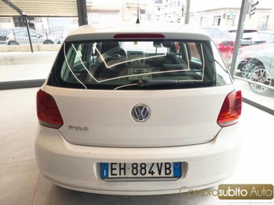 Volkswagen Polo 1.2 70 CV 5p. Comfortline (4)