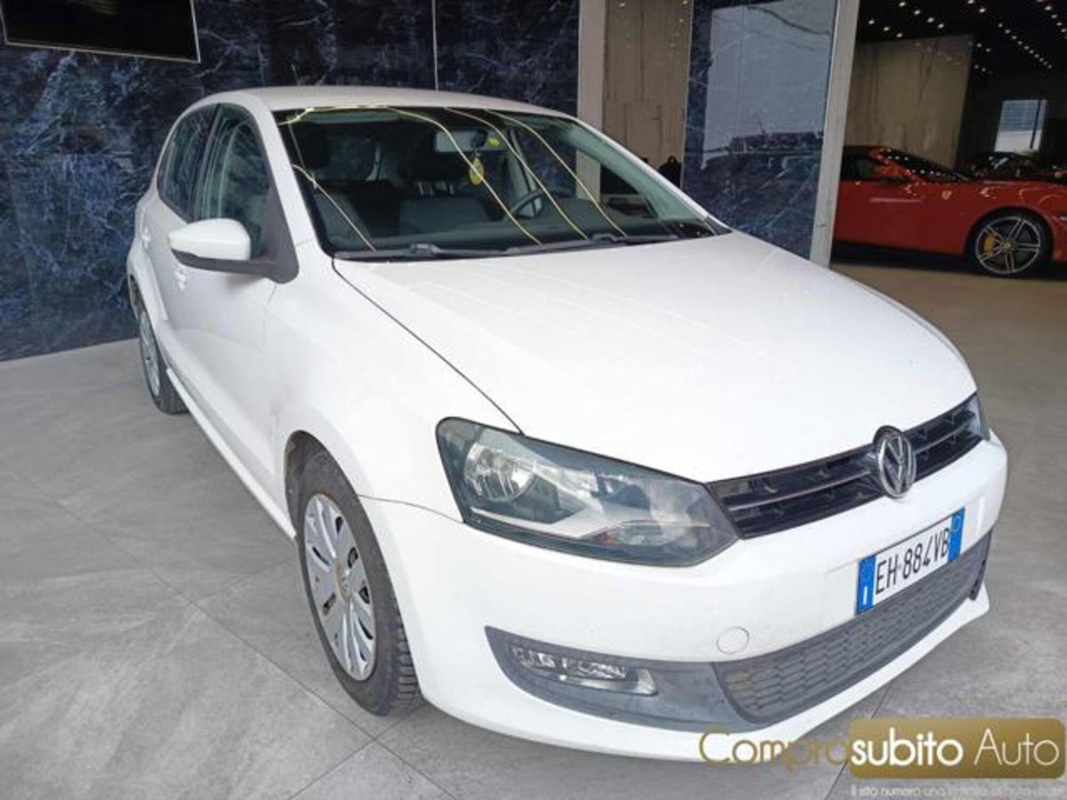 Volkswagen Polo 1.2 70 CV 5p. Comfortline (5)