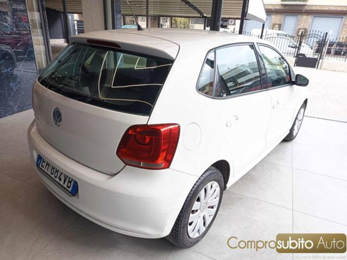 Volkswagen Polo 1.2 70 CV 5p. Comfortline (6)