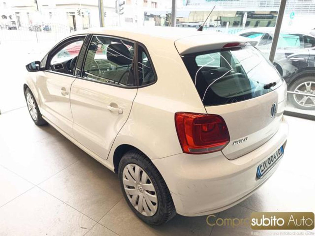 Volkswagen Polo 1.2 70 CV 5p. Comfortline (7)