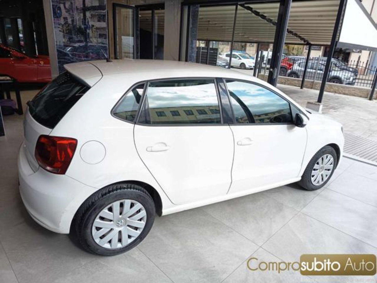 Volkswagen Polo 1.2 70 CV 5p. Comfortline (8)