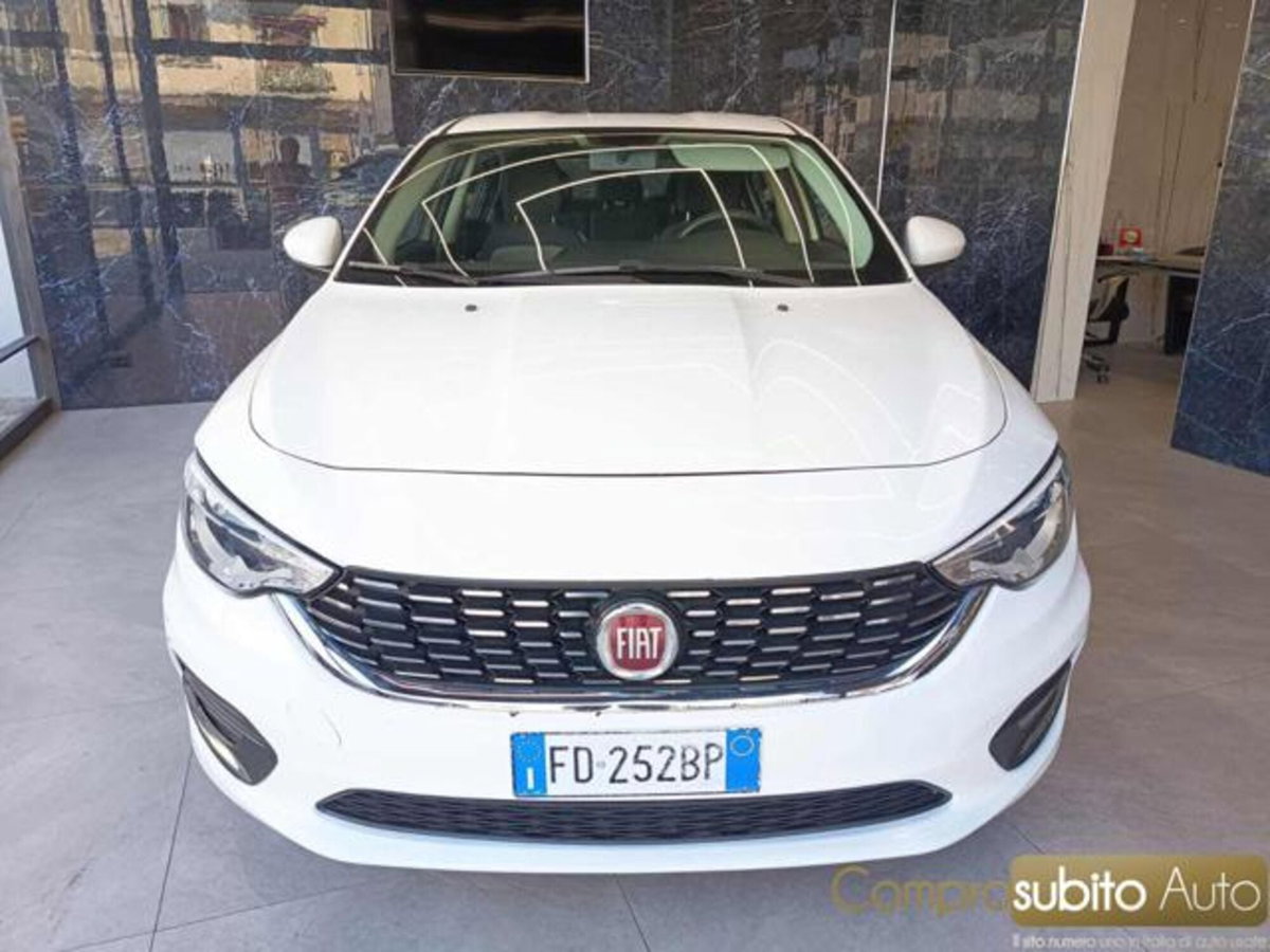Fiat Tipo Station Wagon Tipo 1.4 T-Jet 120CV GPL SW Lounge