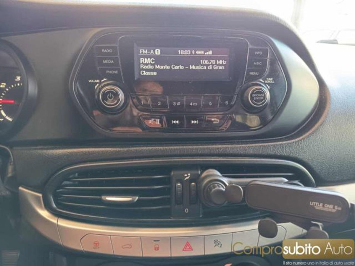 Fiat Tipo Station Wagon Tipo 1.4 T-Jet 120CV GPL SW Lounge (10)