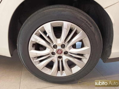 Fiat Tipo Station Wagon Tipo 1.4 T-Jet 120CV GPL SW Lounge (12)