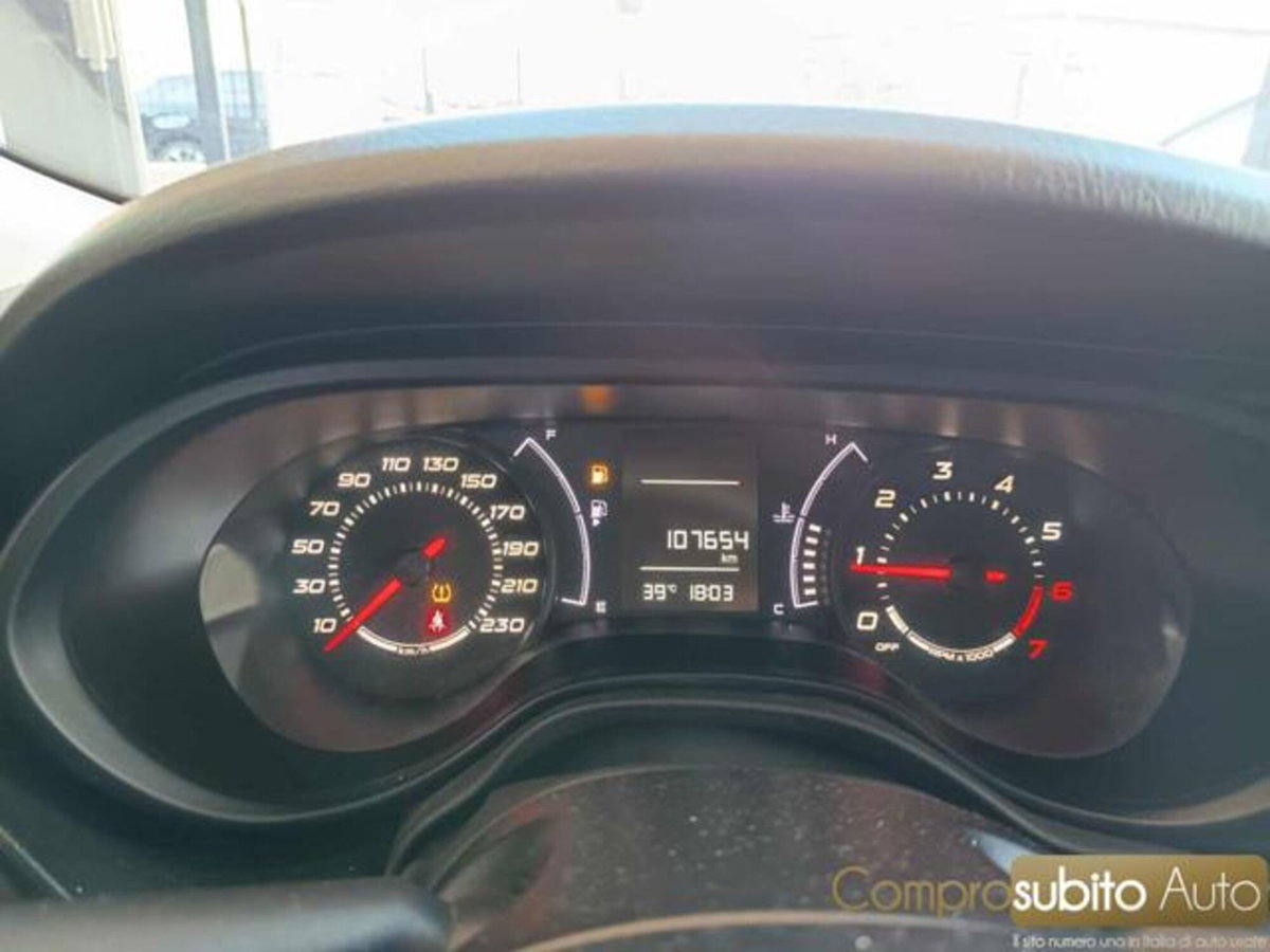 Fiat Tipo Station Wagon Tipo 1.4 T-Jet 120CV GPL SW Lounge (13)