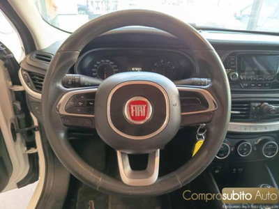 Fiat Tipo Station Wagon Tipo 1.4 T-Jet 120CV GPL SW Lounge (15)
