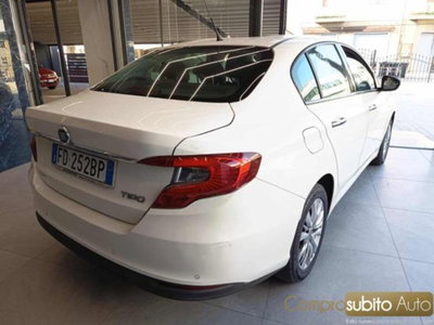Fiat Tipo Station Wagon Tipo 1.4 T-Jet 120CV GPL SW Lounge (4)