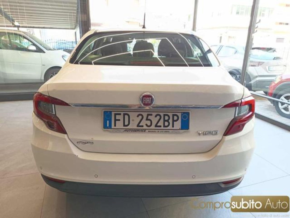 Fiat Tipo Station Wagon Tipo 1.4 T-Jet 120CV GPL SW Lounge (5)