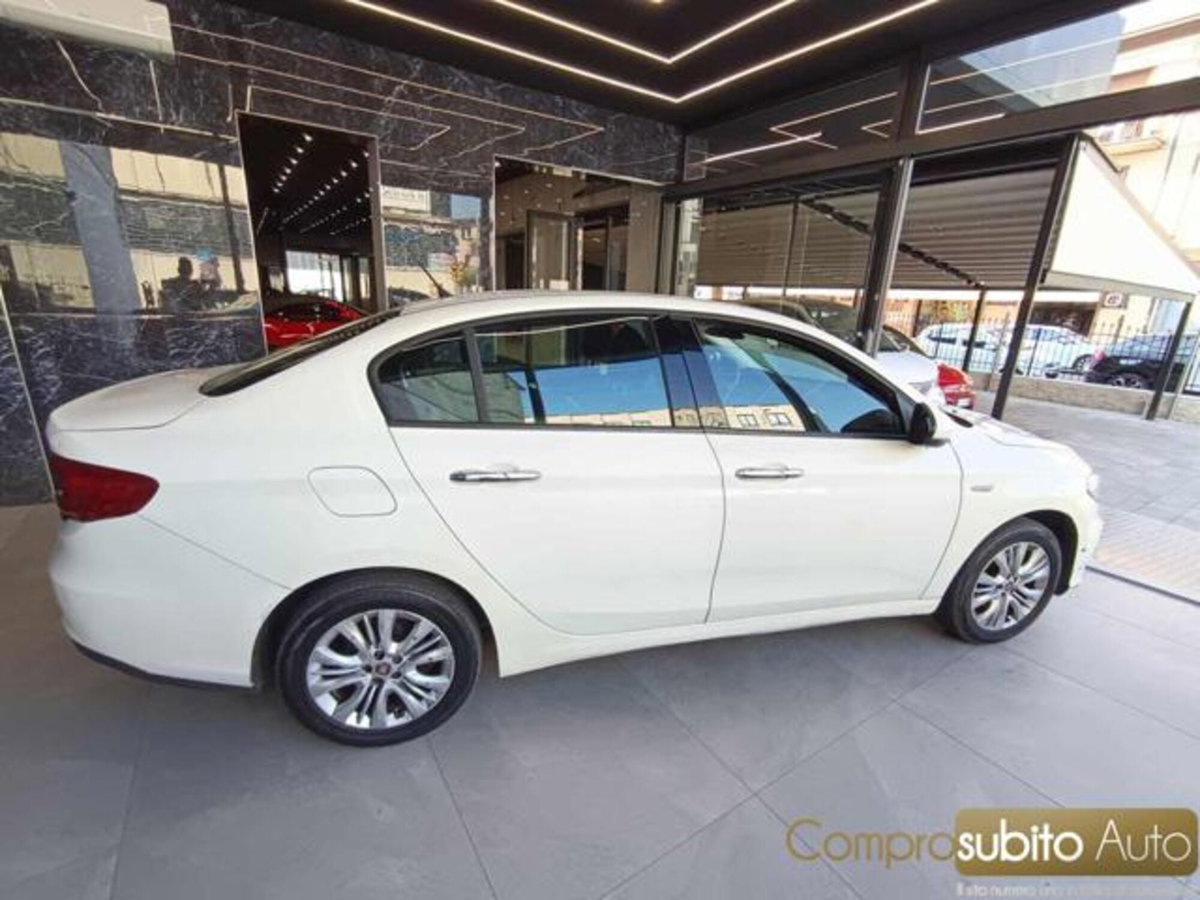 Fiat Tipo Station Wagon Tipo 1.4 T-Jet 120CV GPL SW Lounge (6)