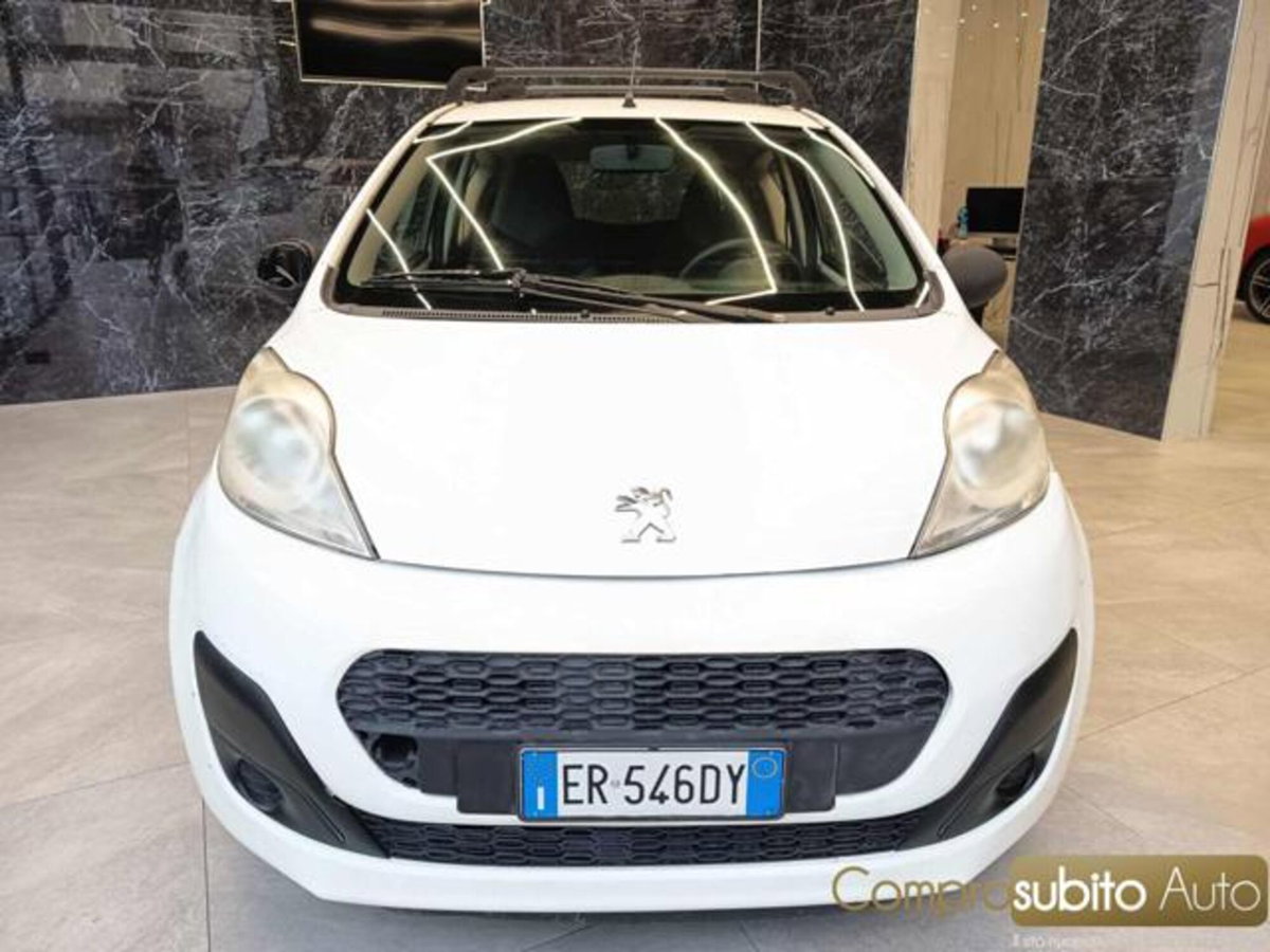 Peugeot 107 68CV 3p. Active