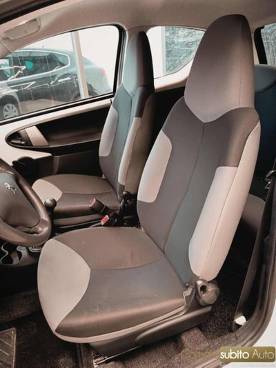 Peugeot 107 68CV 3p. Active (11)