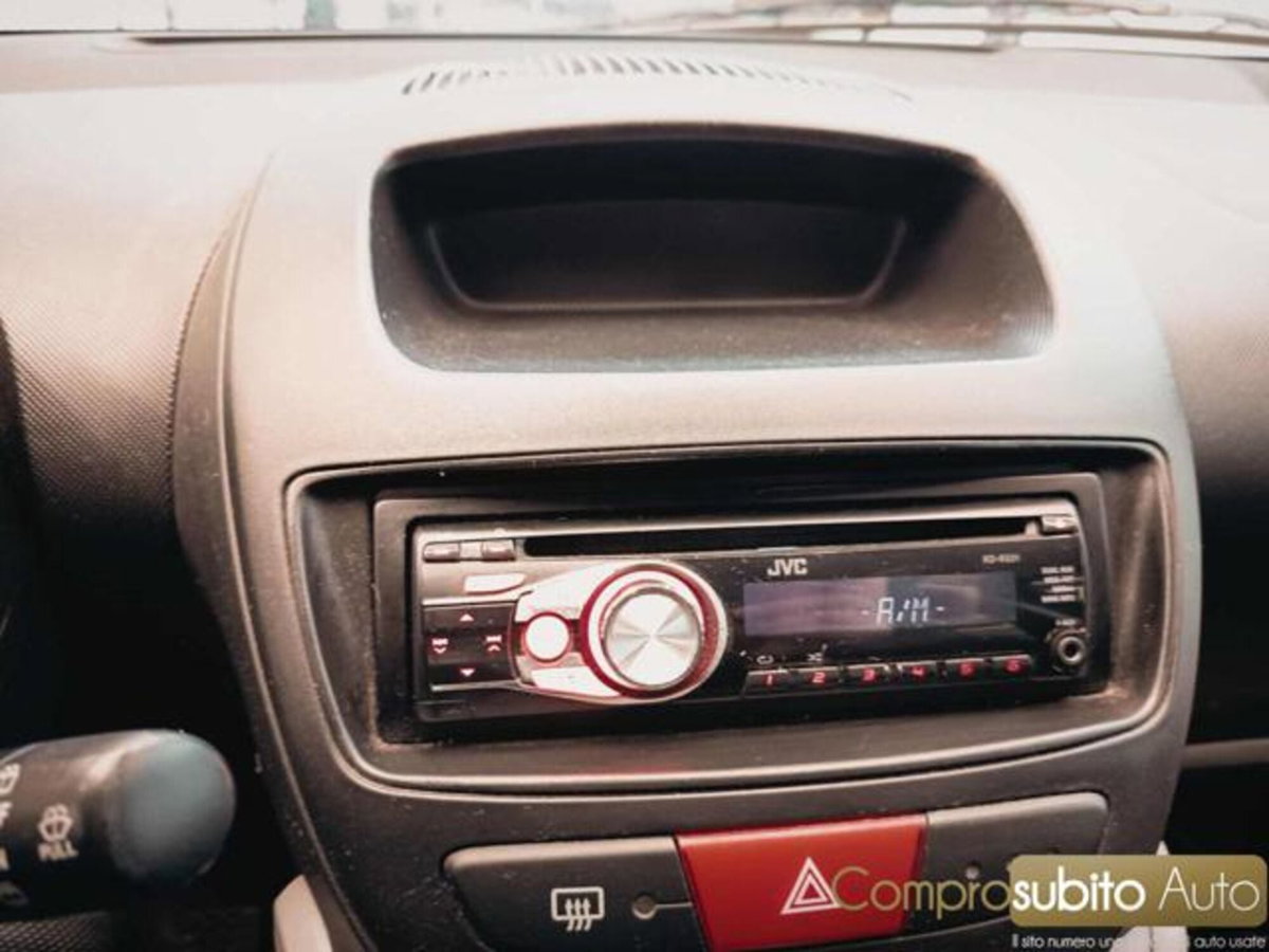 Peugeot 107 68CV 3p. Active (12)