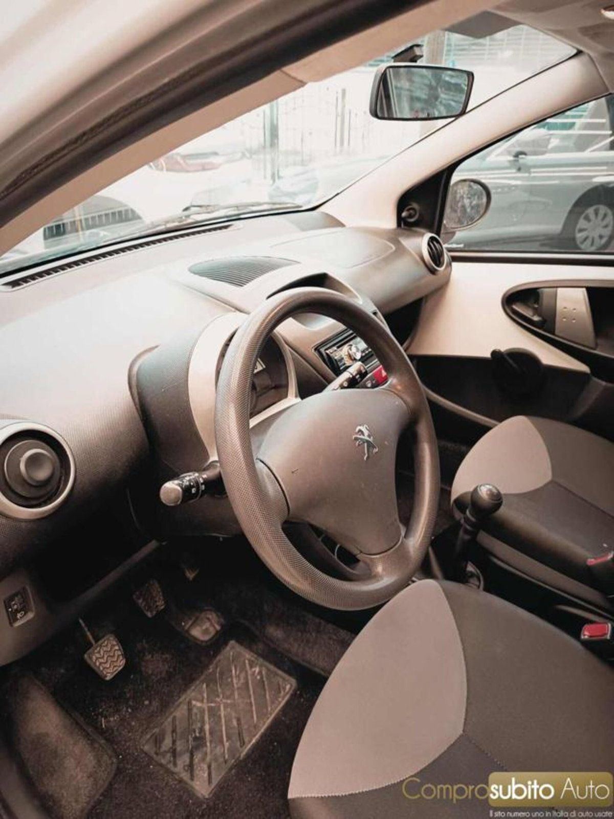 Peugeot 107 68CV 3p. Active (13)