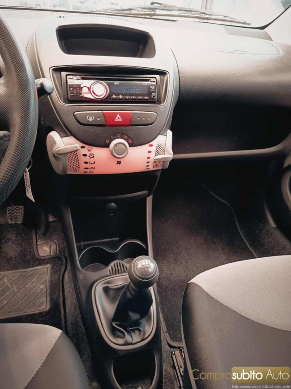 Peugeot 107 68CV 3p. Active (15)