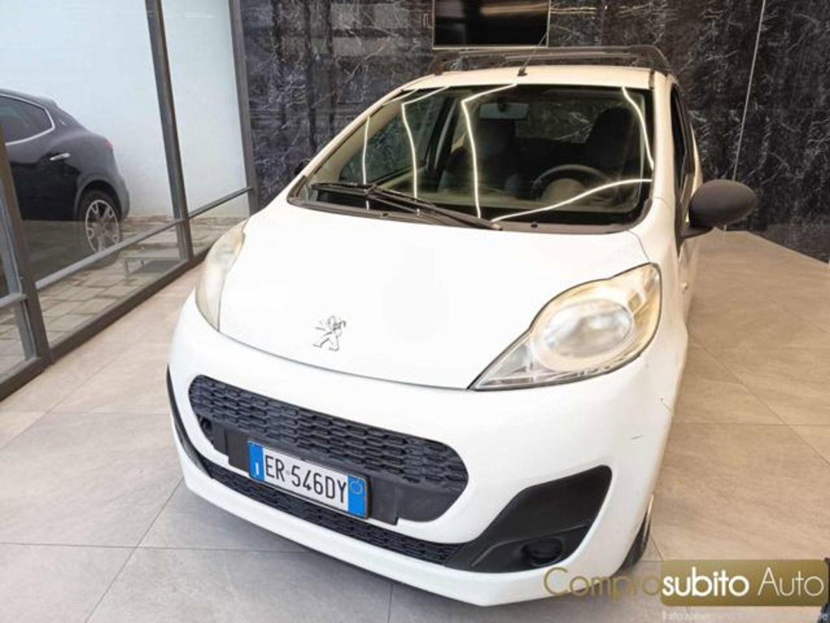 Peugeot 107 68CV 3p. Active (3)