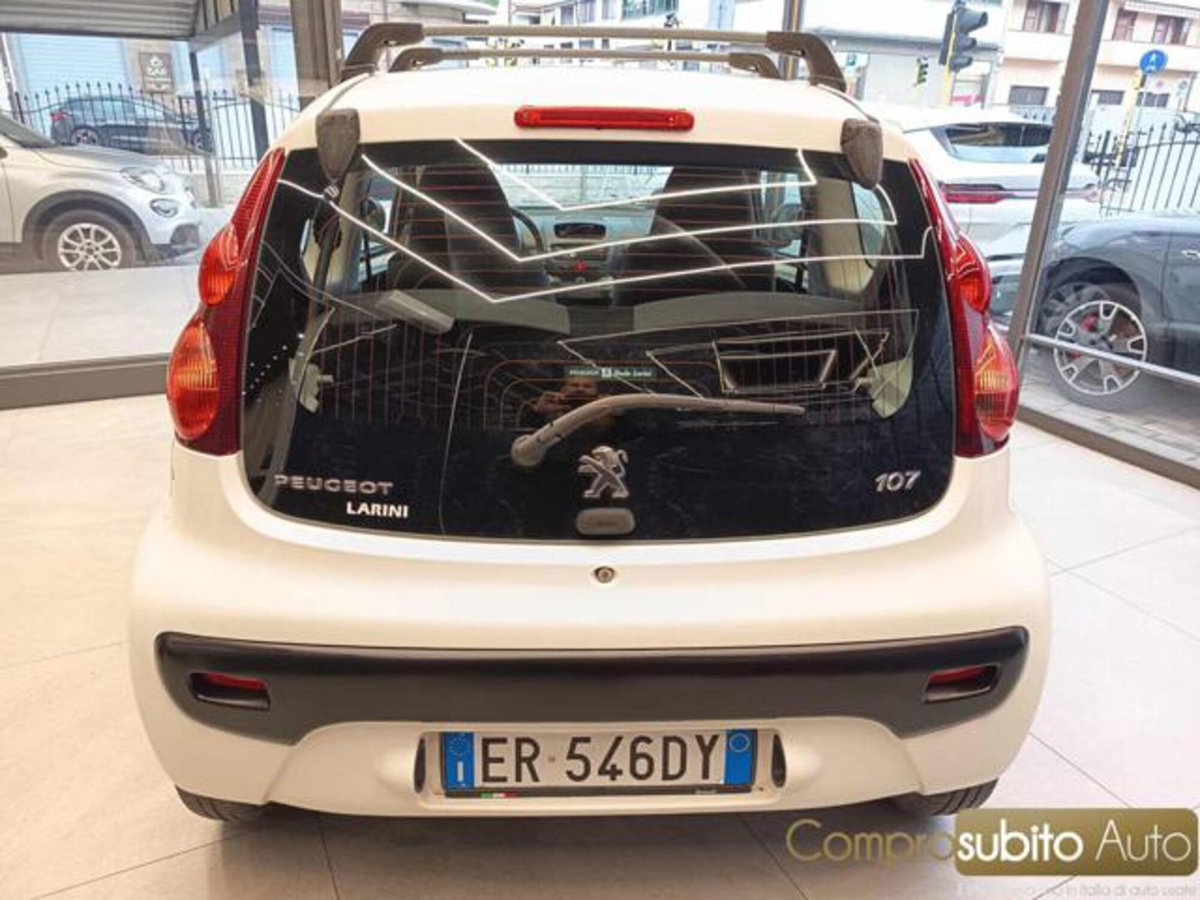 Peugeot 107 68CV 3p. Active (4)