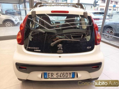 Peugeot 107 68CV 3p. Active (4)