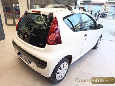 Peugeot 107 68CV 3p. Active (5)